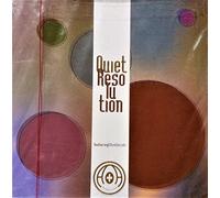 Amazed & Awed featuring Ellen Christi - Quiet Resolution (UK Import)