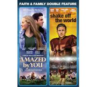 Amazed By You + Shake Off The World [Faith & Family Double Feature]
