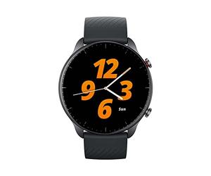 Amazfit 2023 Nouvelle Version GTR 2, 46 mm, Montre Connectée Homme, Appel Bluetooth, Montre GPS avec 90+Modes Sportifs, SpO2, Montre Cardio Fréquencemètre, Suivi du Sommeil, Alexa Intégré, Noir