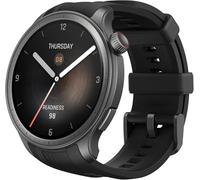 Amazfit Balance 46mm Montre Intelligente, Paiement Sans Contact NFC, Coach de Fitness AI, Autonomie de 14 Jours, Surveillance du Sommeil et de la Santé, GPS, 150 Modes Sportifs pour Android et iPhone
