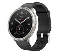 Amazfit Active 2 Rond Premium Noir Montre Connectée 1,32 Pouce NFC