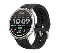Amazfit Active 2 Hyrox Smartwatch Argenté Black