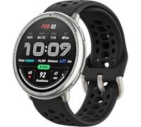 Amazfit Active 2 3,35 cm (1.32") AMOLED Numérique 466 x 466 pixels Écran tactile