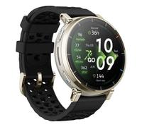 Amazfit Active 3 Premium GPS NFC Bluetooth 45mm AMOLED Resistencia Agua 5ATM Negro