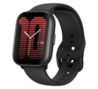 Amazfit Montre connectée Active – Noir minuit (Noir G)