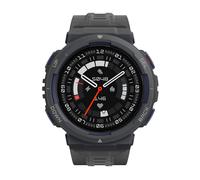 Amazfit ACTIVE EDGE 3,35 cm (1.32") TFT 46 mm Numérique 360 x 360 pixels Écran tactile Noir GPS (satellite)