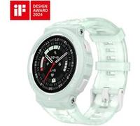 Amazfit Montre connectée Active Edge – Clair Mint Green
