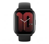 Amazfit Active Midnight Black Smartwatch 1.75 Amoled 43MM GPS Avec Bluetooth