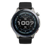 AMAZFIT Balance 2 Montre Connectée Homme 47mm, GPS, NFC, Écran AMOLED 1,5" en Verre Saphir, Autonomie 21J, 170 Modes Sport, Hyrox, Golf, Suivi Cardio & Sommeil, Smartwatch pour Android et iPhone