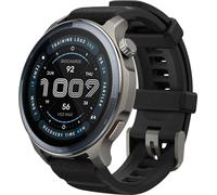 Amazfit Balance 2 AMOLED GPS Smartwatch Batterie 1.5" 21 jours Noir