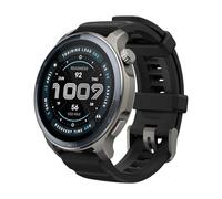 AMAZFIT Balance 2 Montre Connectée Homme 47mm, GPS, NFC, Écran AMOLED 1,5" en Verre Saphir, Autonomie 21J, 170 Modes Sport, Hyrox, Golf, Suivi Cardio & Sommeil, Smartwatch pour Android et iPhone