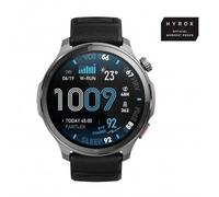 Amazfit Balance 2 XT Noir Montre Connectée 1,5 Pouce Amoled Bluetooth-Wi-Fi