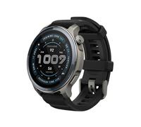 Amazfit Montre connectée Balance 2 XT W2546GL2N – AMOLED 1,5'' GPS Wi‑Fi 5ATM Gris/Noir