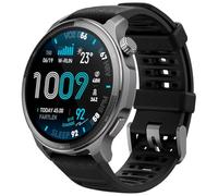 Amazfit Montre connectée Balance 2 XT W2546GL2N – AMOLED 1,5'' GPS Wi‑Fi 5ATM Gris/Noir