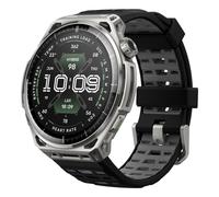 Amazfit Balance 3 Acier inoxydable GPS et écran AMOLED