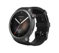 Amazfit Montre connectée Balance – 46 mm (1,5" AMOLED), 480×480, GPS, WiFi, Noir