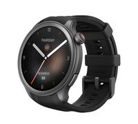 Amazfit Balance 3,81 cm (1.5 ) AMOLED 46 mm Numérique 480 x 480 pixels Écran tactile Noir Wifi GPS (satellite)