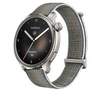Amazfit Balance Smartwatch avec GPS, suivi de pas, appels Alexa intégrés, appels Bluetooth, 14 jours d'utilisation (gris)