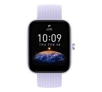 Amazfit Bip 3 4,29 cm (1.69 ) TFT 44 mm Numérique 240 x 280 pixels Écran tactile Bleu - Neuf