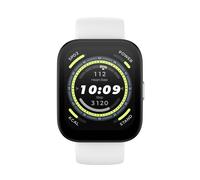 Amazfit Bip 5 4,85 cm (1.91 ) TFT 45.9 mm Numérique 320 x 380 pixels Écran tactile Blanc GPS (satellite)
