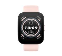 Amazfit Bip 5 4,85 cm (1.91 ) TFT 45.9 mm Numérique 320 x 380 pixels Écran tactile Rose GPS (satellite)