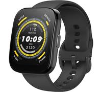Amazfit Bip 5, 46 mm, SmartWatch Grand écran, appels Bluetooth, Alexa, Suivi GPS, Batterie durée de 10 Jours, Suivi de la Condition Physique avec fréquence Cardiaque, Surveillance de SO2