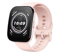 Amazfit Bip 5 Montre Connectée pour Hommes Femmes, 46 mm Grand écran, appels Bluetooth, Alexa, GPS, Batterie 10 Jours, Smartwatch pour Android et iPhone