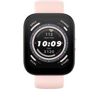 Amazfit Bip 5 Rose Smartwatch avec module GPS, lecture de musique & protection contre l'eau