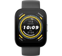 Amazfit Bip 5 Smartwatch noire avec module GPS, lecture de musique & protection contre l'eau