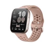 Amazfit Bip 6 - Boitier de 46 mm Bluetooth, Rose