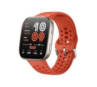 Amazfit Montre connectée Bip 6 Hyrox Orange-Rouge