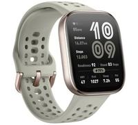 Amazfit Bip 6 Reloj Smartwatch 1.97" 2000nits Mapas Offline 140 Deportes Stone