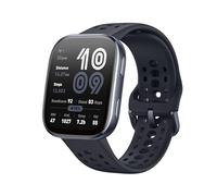 Amazfit Bip 6 Hyrox Smartwatch Noir Black