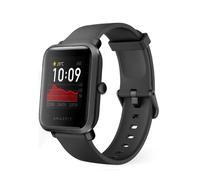 Amazfit Bip S 3,25 cm (1.28") TFT Numérique 176 x 176 pixels Écran tactile Noir GPS (satellite)