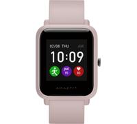 Amazfit Bip S Lite 3,25 cm (1.28") TFT 42 mm Numérique 176 x 176 pixels Écran tactile Rose