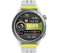 Amazfit Cheetah 3,53 cm (1.39 ) AMOLED 46.7 mm Numérique 454 x 454 pixels Écran tactile Gris GPS (satellite)