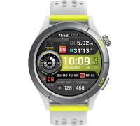 Amazfit Cheetah 3,53 cm (1.39") AMOLED 46.7 mm Numérique 454 x 454 pixels Écran tactile Gris GPS (satellite)