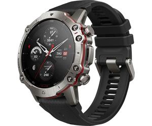 Amazfit Cheetah 3,53 cm (1.39 ) AMOLED 46.7 mm Numérique 454 x 454 pixels Écran tactile Gris GPS (satellite)