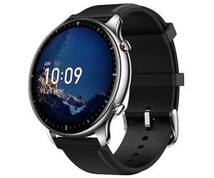 Amazfit GTR 2 Sport Noir Aluminium, Silicone