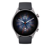 Amazfit Gtr 3 Pro Smartwatch Nero, Display Amoled 1.45", Gps, 5 Atm, Zepp Os
