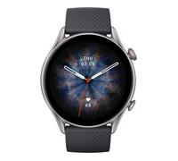 Amazfit GTR 3 Pro Smartwatch Nero, Display AMOLED 1.45"", GPS, 5 ATM, Zepp OS