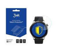Amazfit Gtr 4 46Mm - 3Mk Watch Protection Flexibleglass