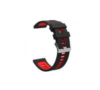 Amazfit GTR 4 Bracelet Style Sport Silicone KRD55 22mm | Couleur: Bourgogne Bourgogne