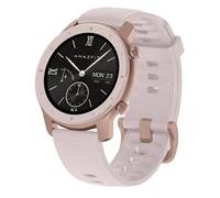 Amazfit Gtr 47 42 Smartwatch 5Atm Mode Montre Intelligente Contrôle De La Musique Pour Téléphone Android Ios 95 Nouvelle Exposition De Machine De Démonstration.42 Al Pink.Display Machine