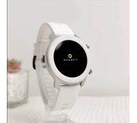 Amazfit Gtr 47 42 Smartwatch 5Atm Mode Montre Intelligente Contrôle De La Musique Pour Téléphone Android Ios 95 Nouvelle Exposition De Machine De Démonstration.42 Al White.Display Machine