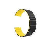 Amazfit GTR Lite 47mm Dual Color Loop Magnetic Strap KRD52 22mm Yellow