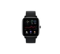 Amazfit GTS 2 mini Meteor Black Smartwatch Noir