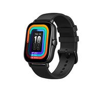Amazfit GTS 2 Montre Connectée Homme Sport, GPS/GLONASS, 90 Modes Sportifs, 3 Go Mémoire Musicale, Appels Bluetooth pour Android/IOS Noir