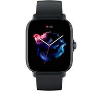 Amazfit GTS 3 4,45 cm (1.75") AMOLED 42 mm Numérique 3980 x 450 pixels Écran tactile Graphite GPS (satellite)