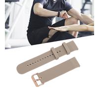 Amazfit GTS 3 GTS 3 PRO Bracelet de montre en silicone respirant réglable gris
